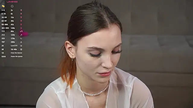 Snapshot of beckymadsons chatting on 01-16-26, 11:25 beckymadsons online show from 01-16-26, 11:25