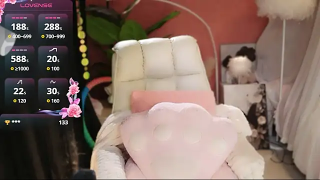 feifei1 L online show from 03-30-26, 05:41