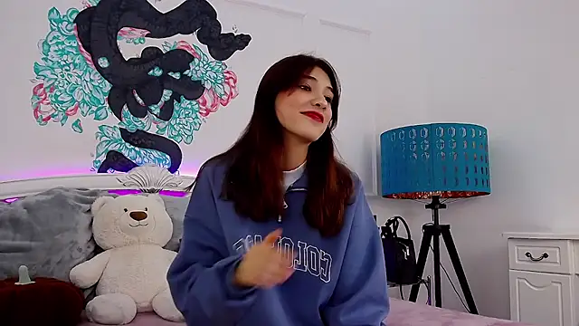 ArielLoove online show from 10-10-25, 09:41