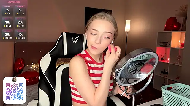 EvaPeace online show from 02-14-26, 08:05