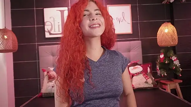 Thalia Karlson online show from 12-20-25, 12:34