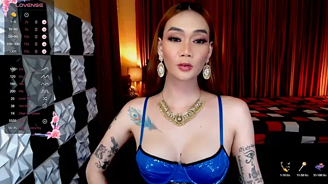 MeatyCockLuna online show from 11-06-25, 09:32