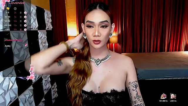 MeatyCockLuna online show from 11-24-25, 10:37