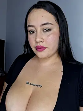 Stefani02 online show from 10-10-25, 03:27