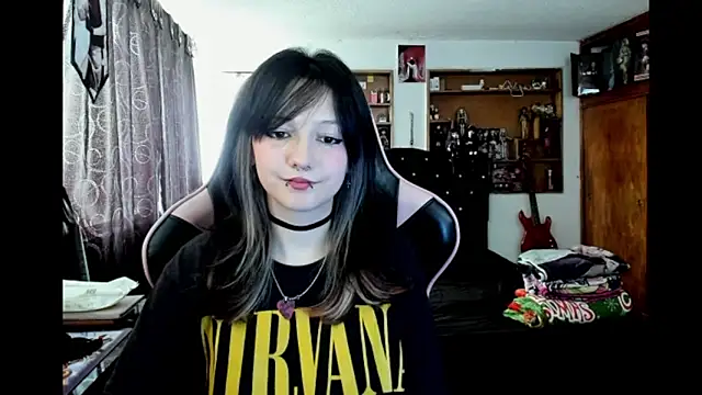 Snapshot of Maki_Zein_ chatting on 02-03-26, 07:52 Maki Zein online show from 02-03-26, 07:52