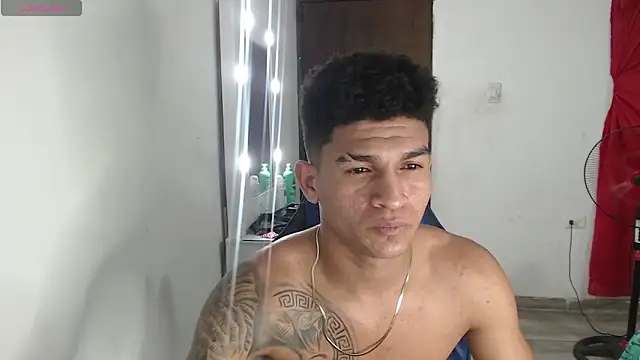 Angel LatinGuy online show from 10-13-25, 06:02