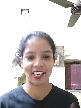 Jaanvi G online show from 10-15-25, 12:49