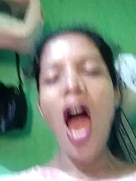 Jaanvi G online show from 10-25-25, 12:34