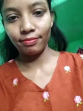 Jaanvi G online show from 12-20-25, 01:51