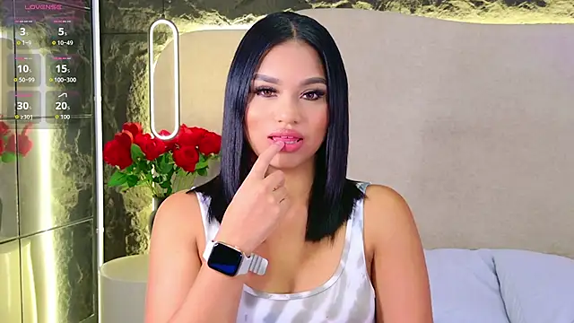 AmyCarammel online show from 10-22-25, 08:19