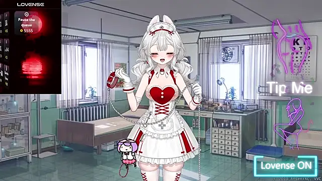 Nyxie chan1 online show from 10-12-25, 06:51