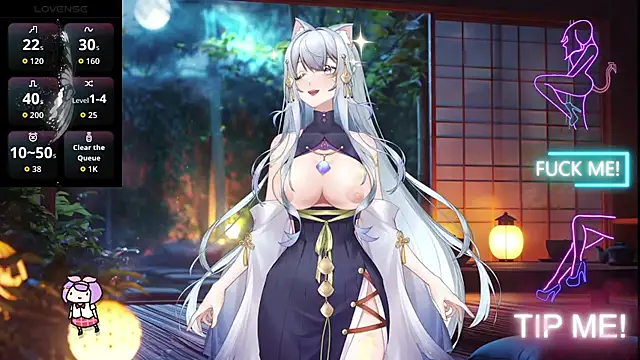 Nyxie chan1 online show from 10-23-25, 01:05