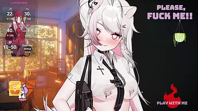 Nyxie chan1 online show from 01-10-26, 04:09