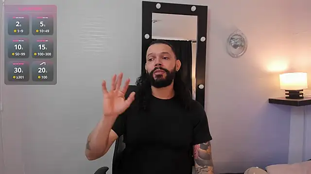 AlukardBig online show from 11-15-25, 12:56