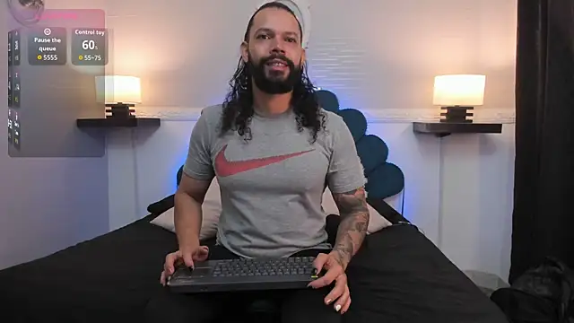 AlukardBig online show from 11-19-25, 12:05