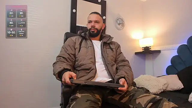 AlukardBig online show from 01-10-26, 01:57