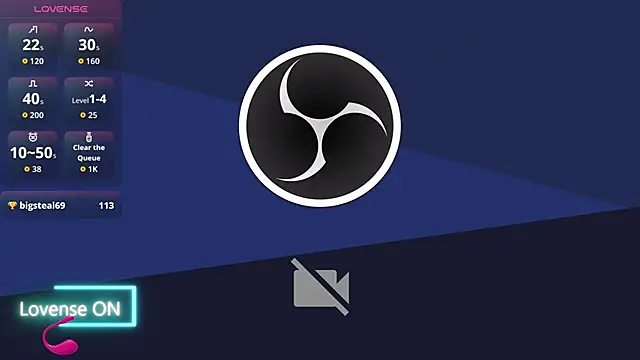 CinnamonHeat online show from 11-01-25, 11:23