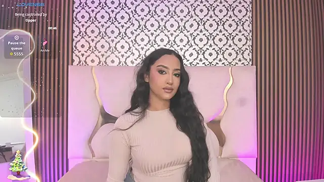 BEELLA TAY1 online show from 11-17-25, 08:03