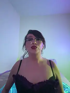 MiniMonroe online show from 10-12-25, 01:54