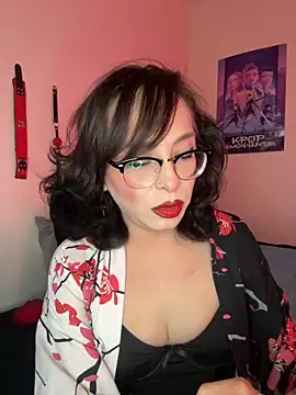 MiniMonroe online show from 12-02-25, 06:52