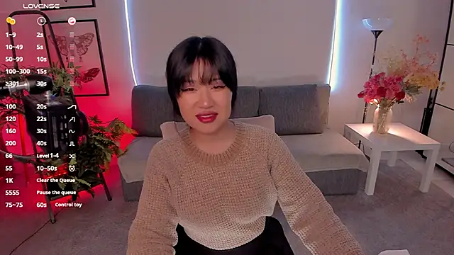 Erika Kim online show from 11-26-25, 07:53