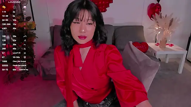 Erika Kim online show from 02-13-26, 06:42