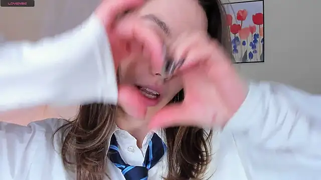 sweet and flirt online show from 04-04-26, 12:02