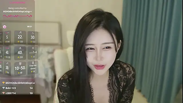 yiyi 3523 online show from 03-14-26, 12:10