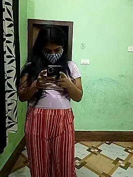 PG girl 12th online show from 10-13-25, 08:09