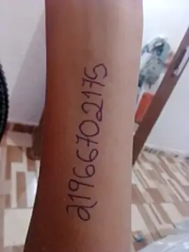 Camilanifeta online show from 01-10-26, 12:51