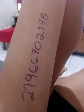 Camilanifeta online show from 03-27-26, 09:53