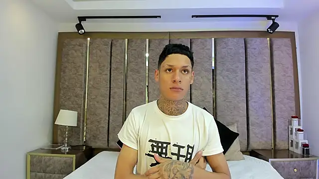 GaelCarter online show from 10-18-25, 04:37