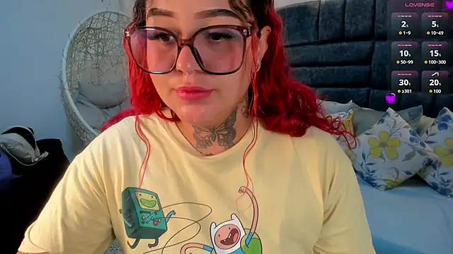 atennea diiossa online show from 12-02-25, 11:37