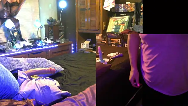 JasmineAurora online show from 10-19-25, 12:55