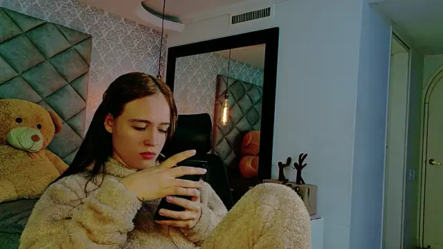 CARO ADAMS1 online show from 01-09-26, 11:02