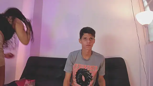 Hot3someParty online show from 10-21-25, 07:58