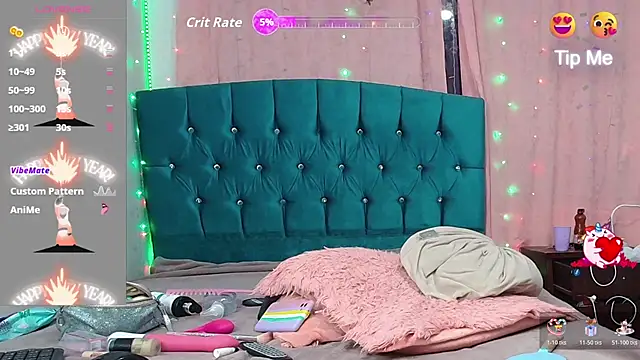 rose victory online show from 12-19-25, 05:47