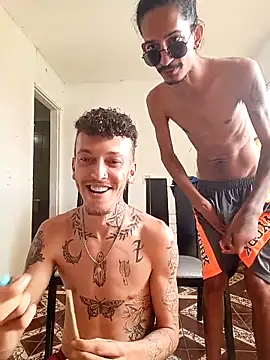 RuivoDotado24cm online show from 02-06-26, 06:55