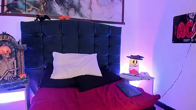 Ximen moo online show from 10-23-25, 04:34