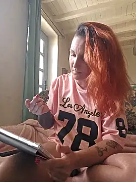 SpartixXx online show from 03-31-26, 12:16