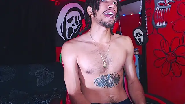 Monsterdominationx online show from 10-17-25, 12:52