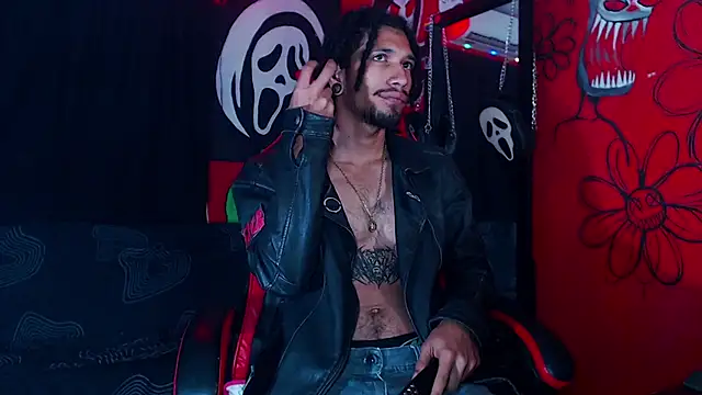 Monsterdominationx online show from 10-27-25, 11:36