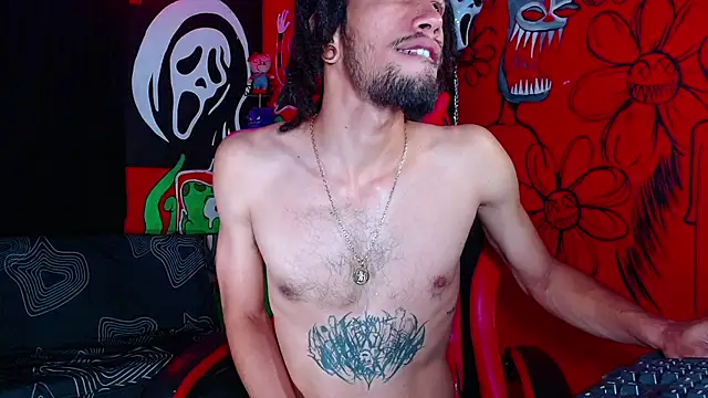 Monsterdominationx online show from 12-23-25, 01:36