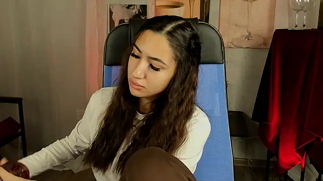 RebeckaThornton online show from 11-24-25, 03:56