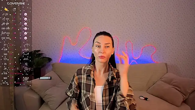 Lilith Sora online show from 01-14-26, 08:58