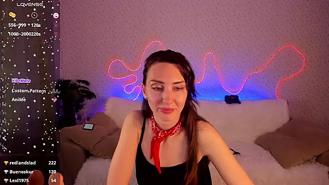 Lilith Sora online show from 03-29-26, 02:17