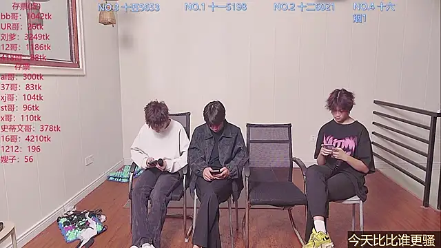 hyboys online show from 10-21-25, 10:27