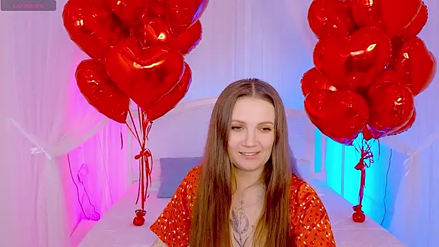 Amy  Leee  online show from 02-14-26, 01:19