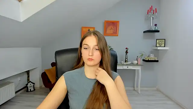 AnneWilsonn online show from 11-04-25, 12:26