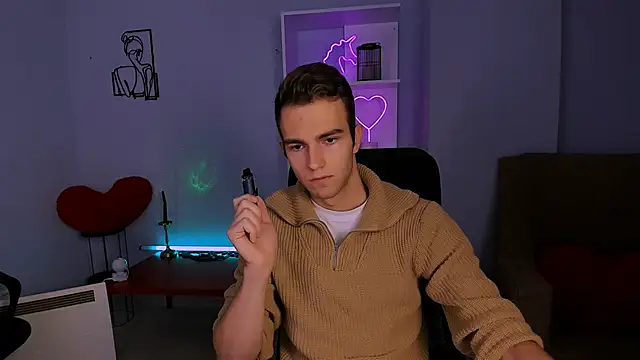 astren villo online show from 11-25-25, 06:57